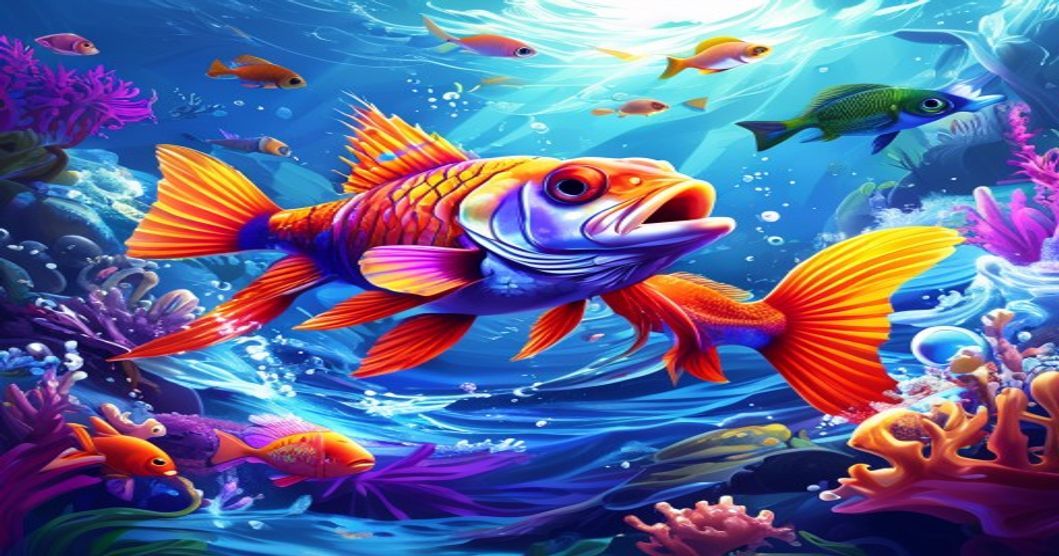 Bắn cá online AO8814