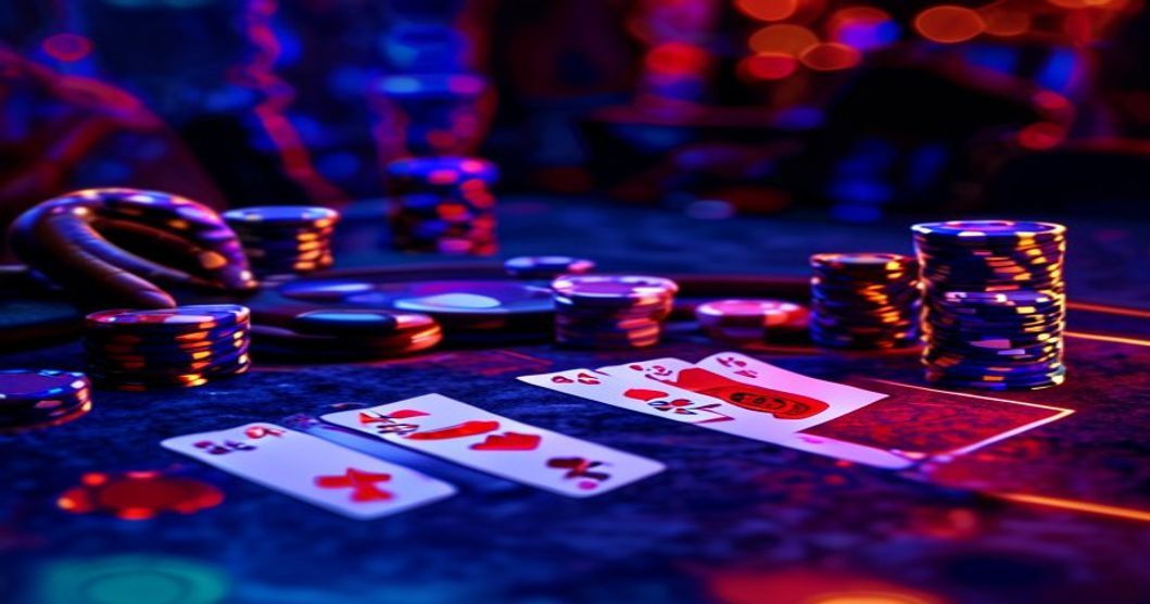 Chiến thuật Blackjack AO8814