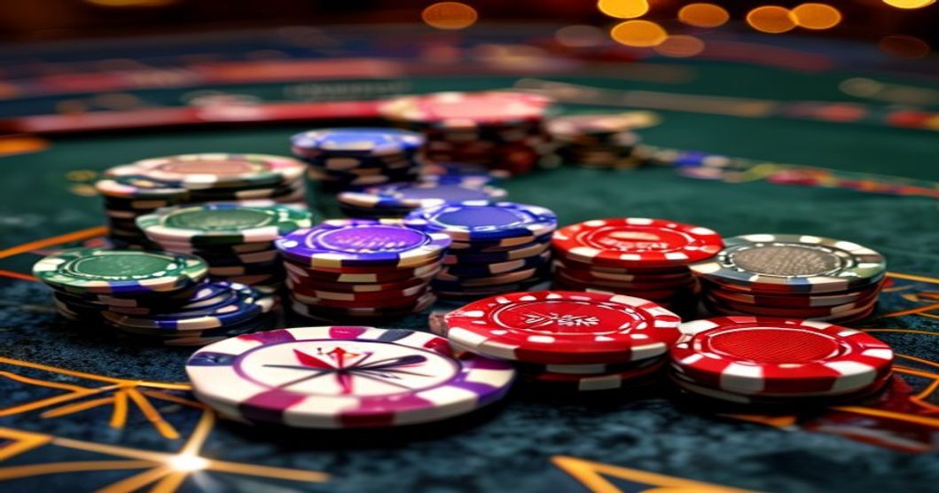 Chiến lược Baccarat AO8814