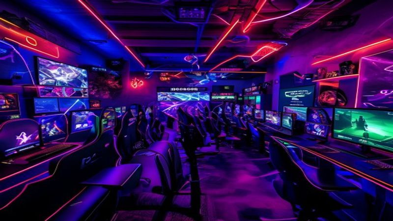Minh họa cá cược Esport AO8814