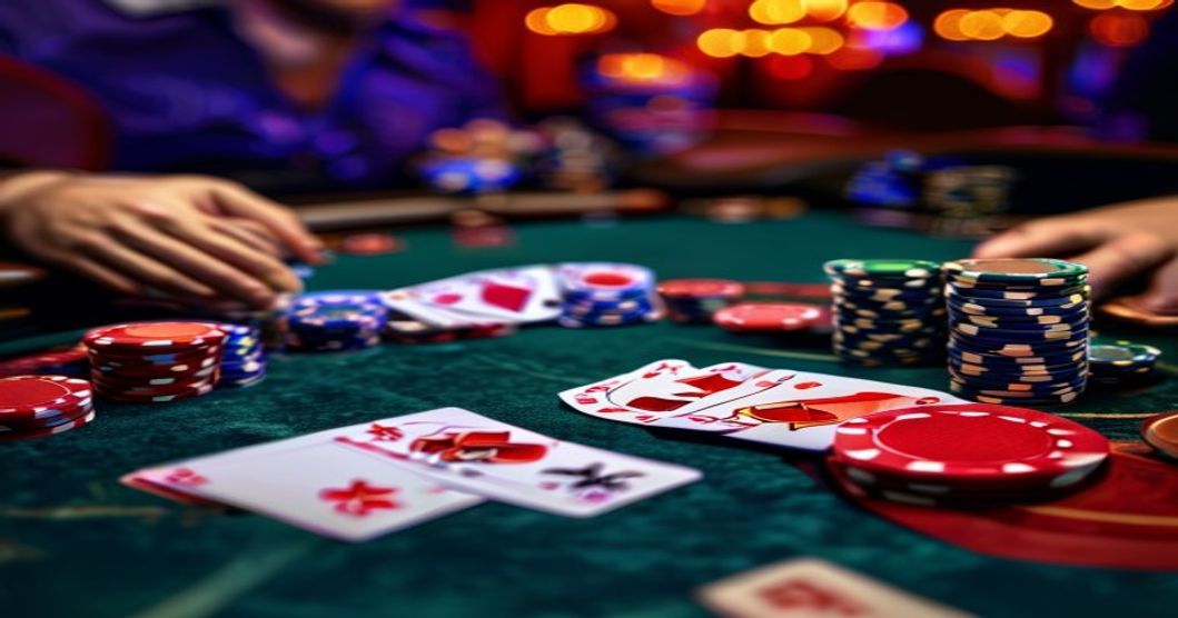 Poker Texas Hold'em AO8814